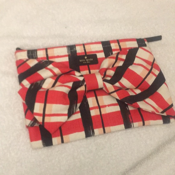 Kate Spade clutch - Picture 2 of 4